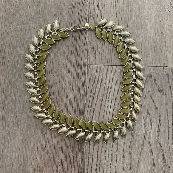 Banana Republic necklace